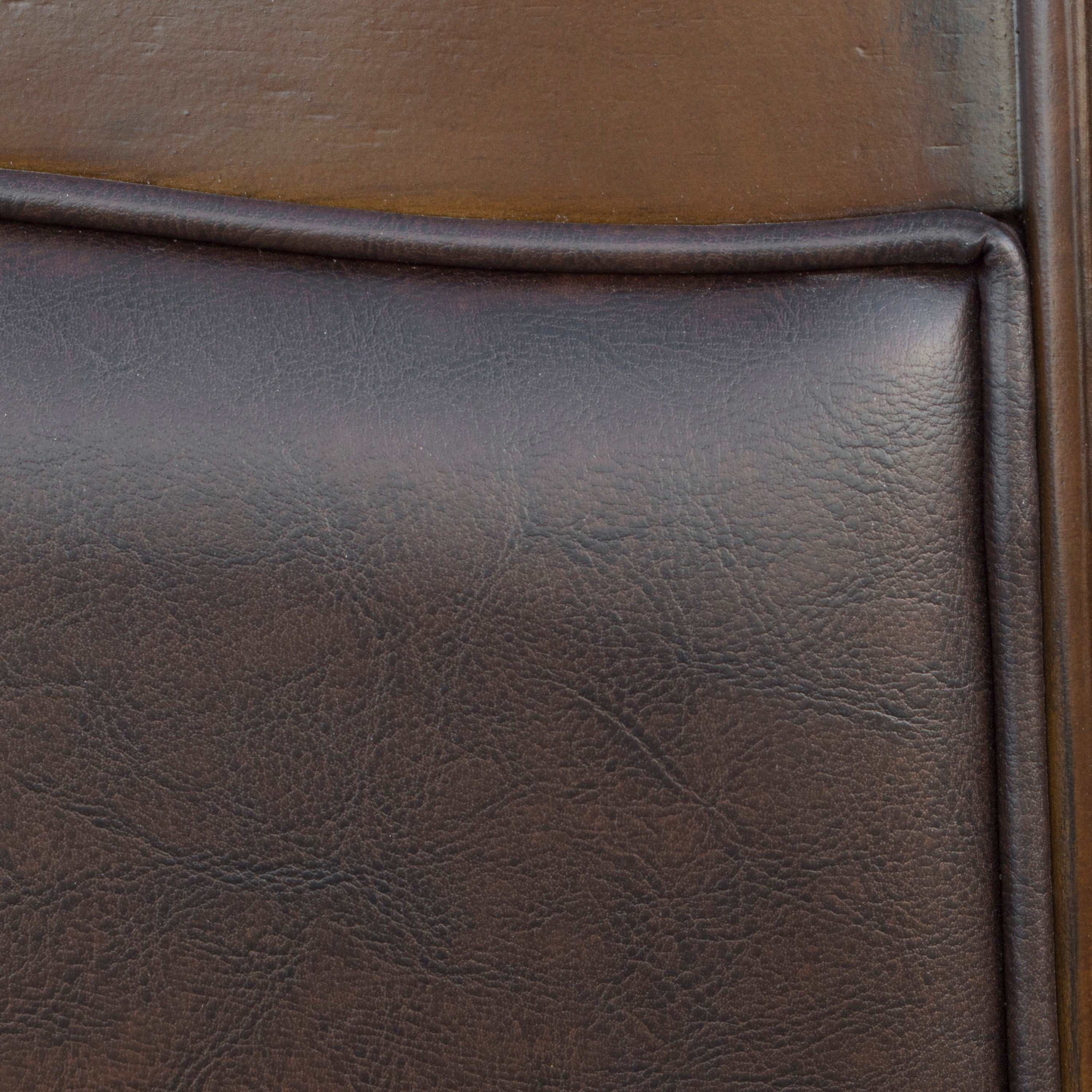 Lordsburg Brown Cherry Arm Chair (Set of 2) - Image 5