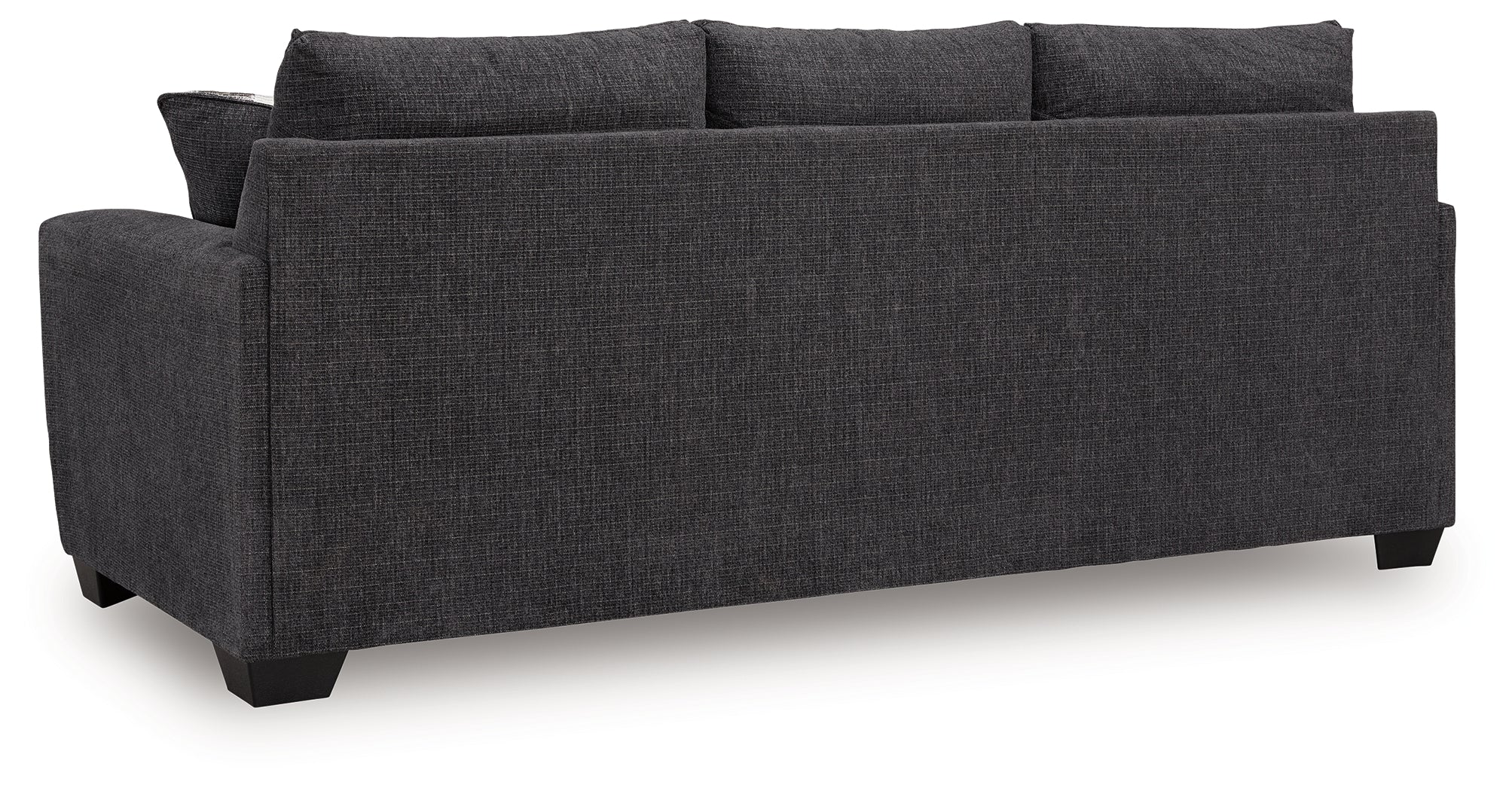 Loreo Ebony Sofa and Loveseat (Online Special Price) - Image 8