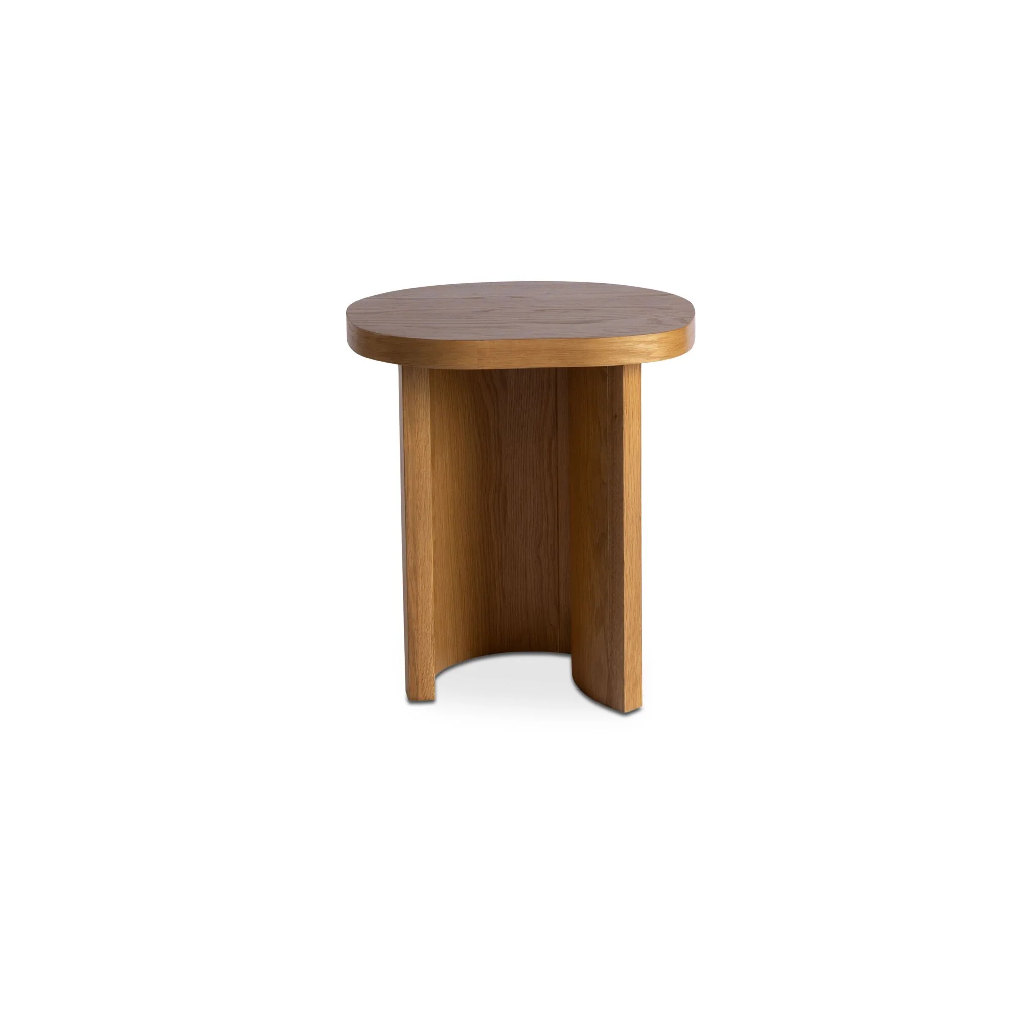 Louise Natural Accent Table - Image 2
