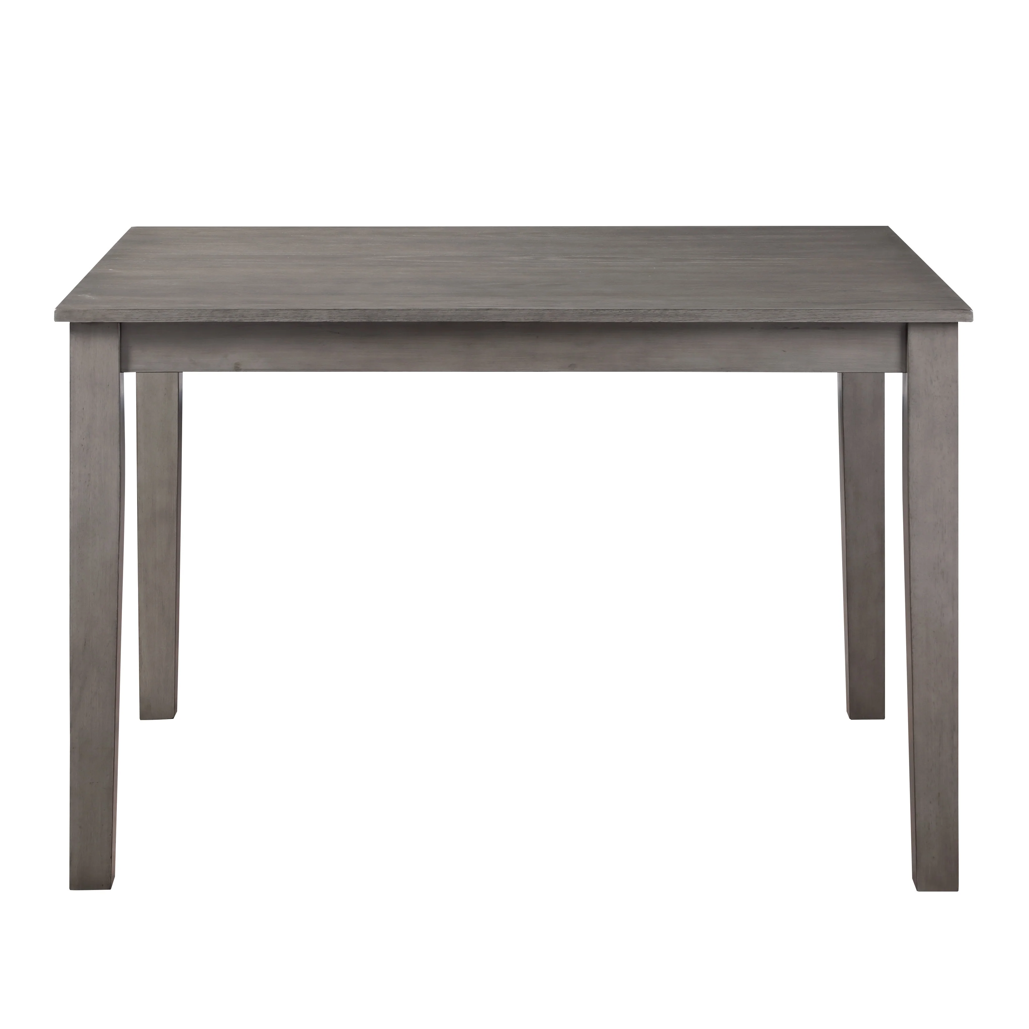 Lovell Gray/Brown 5-Piece Pack Dinette Set - Image 2
