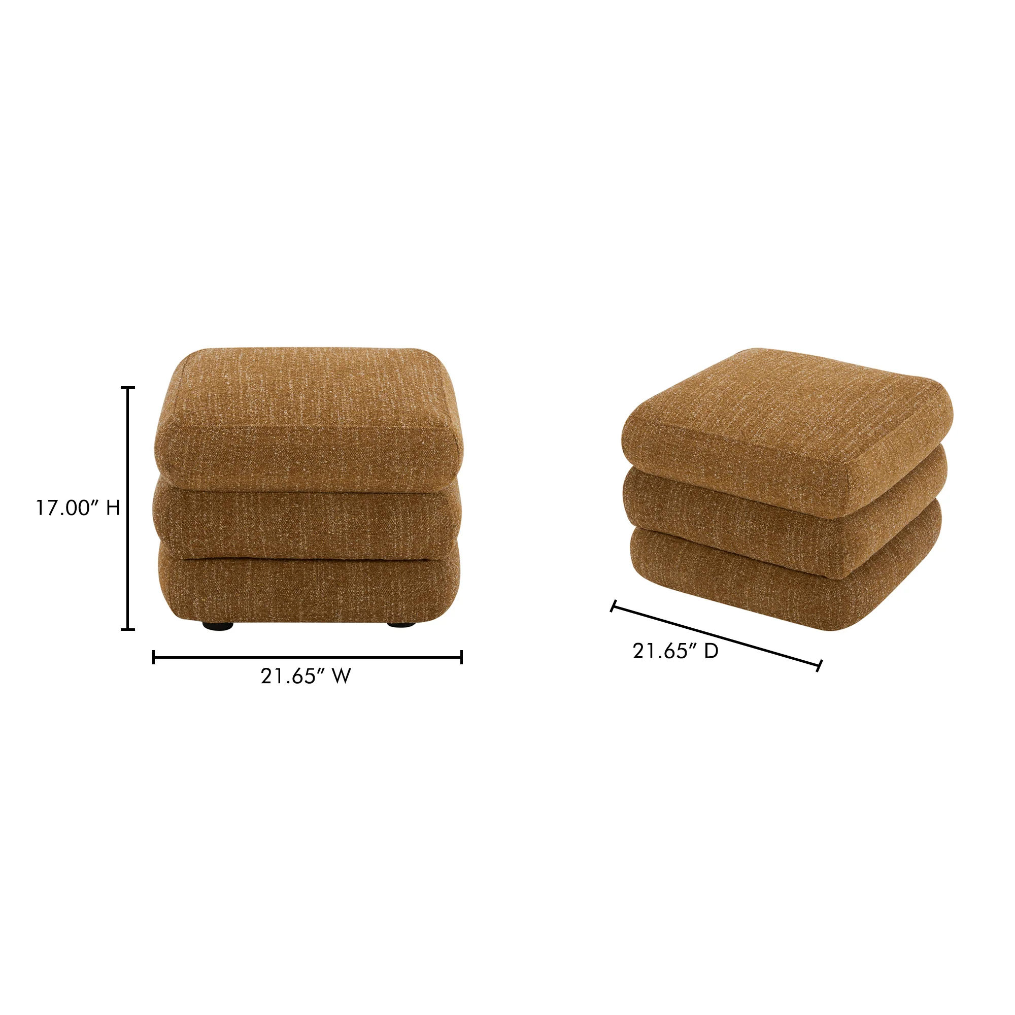 Lowtide Amber Glow Stool - Image 5
