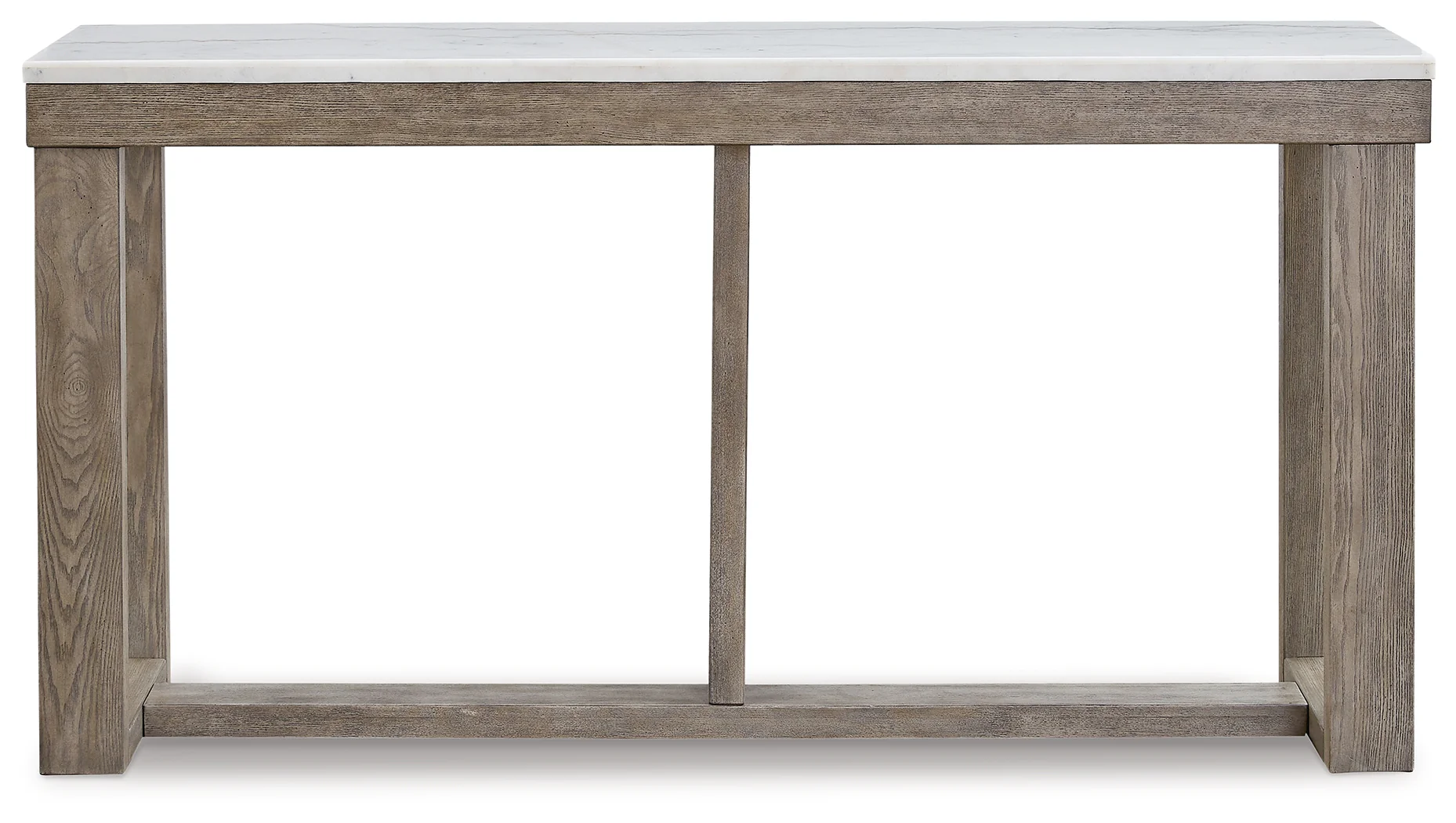 Loyaska Brown/Ivory Coffee Table, End and Sofa Table - Image 2