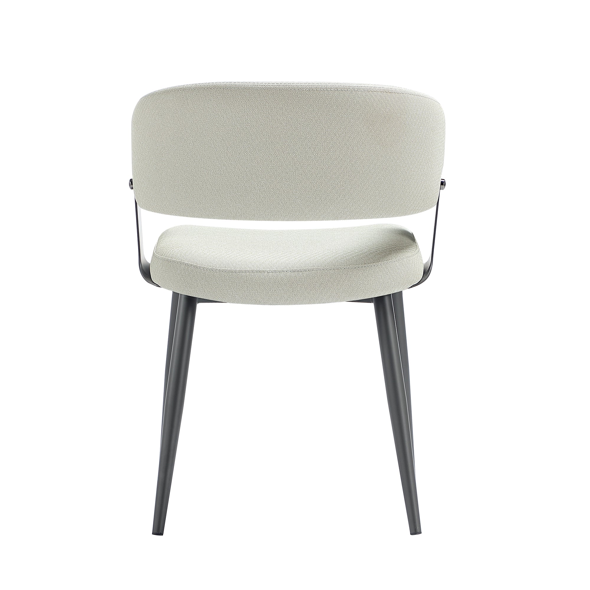 Luce Dining Chair in Oatmeal - Image 8