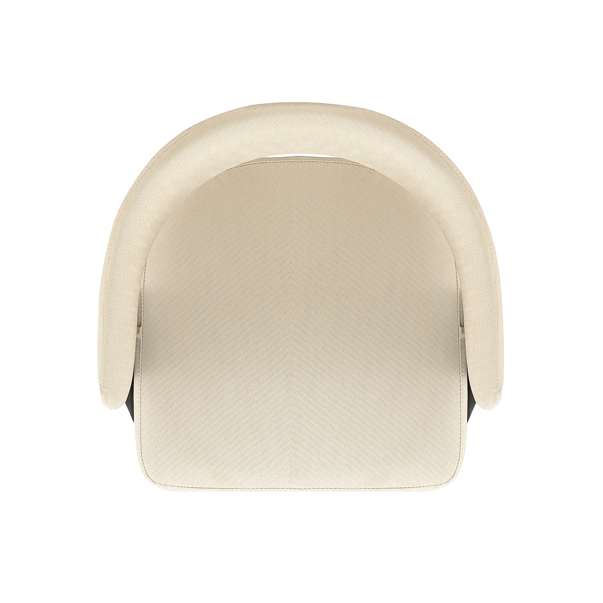 Luce Dining Chair in Sand (set of 2) - Image 9