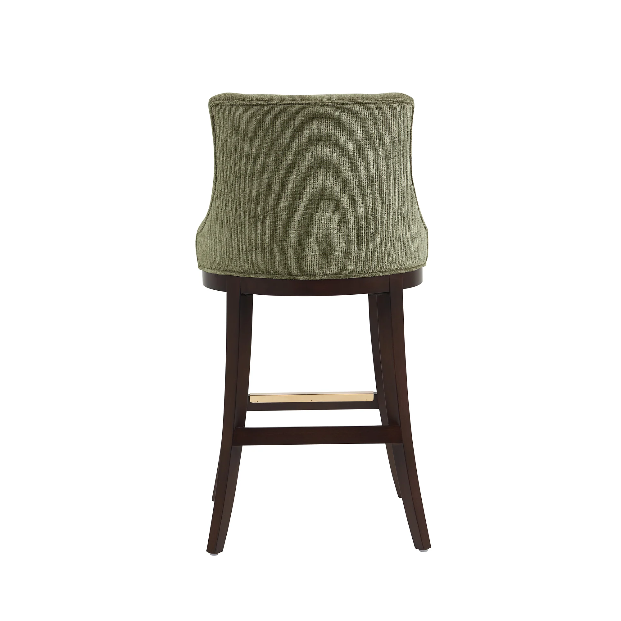 Lucia Barstool in Leaf Green (set of 2) - Image 8