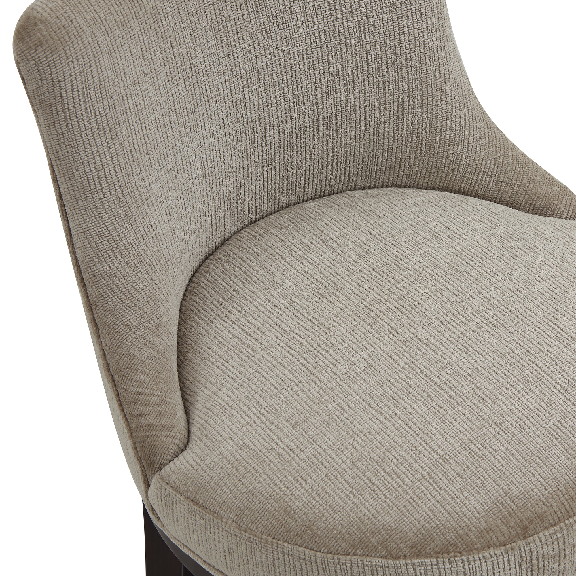 Lucia Counter Stool in Taupe (set of 2) - Image 5