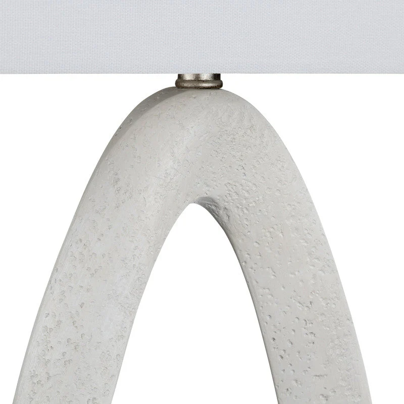 Ludlow White Table Lamp (Set of 2) - Image 4