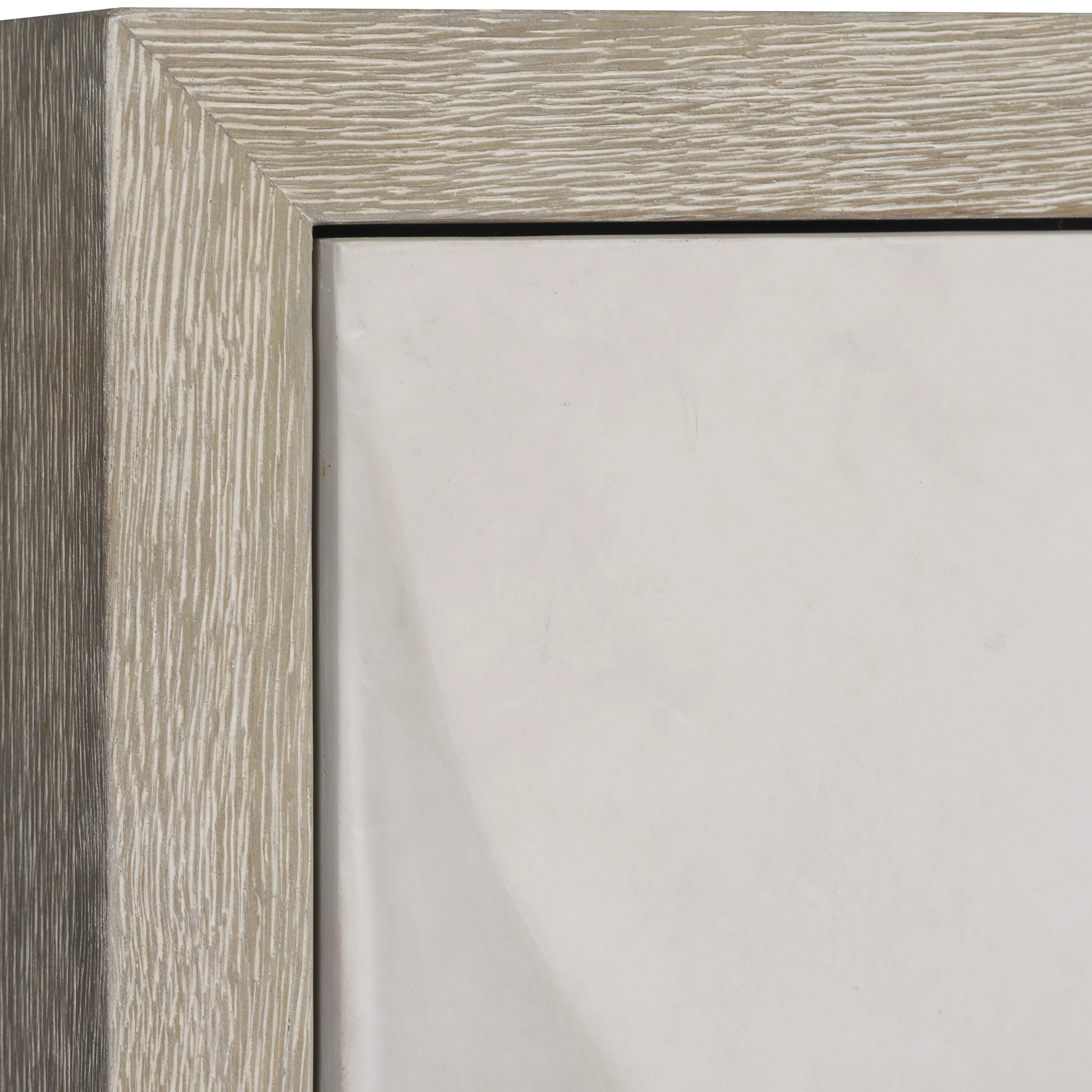 Lunula Sand Grey/Vellum/Flaxen Dresser - Image 6