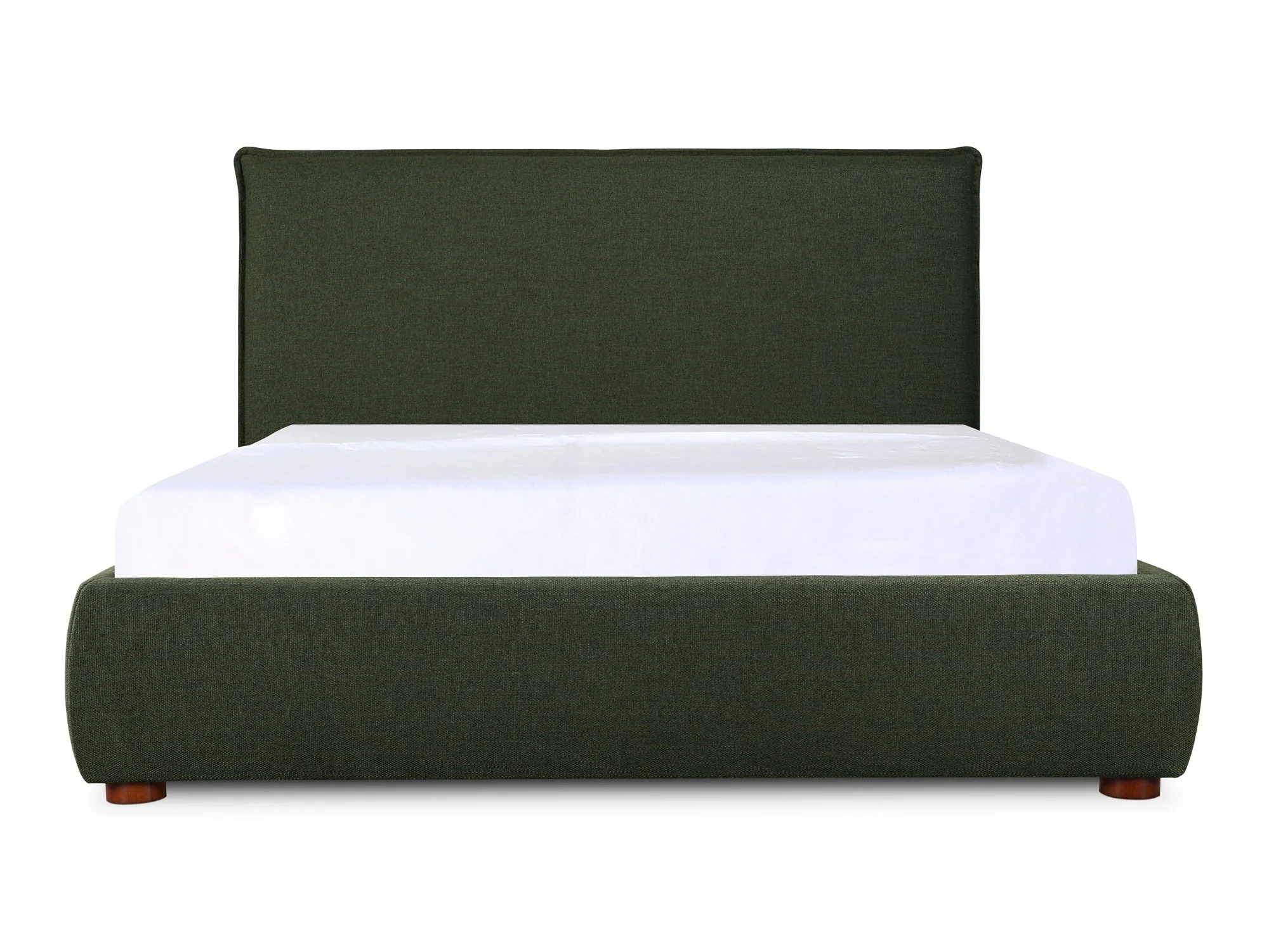Luzon Green Queen Bed