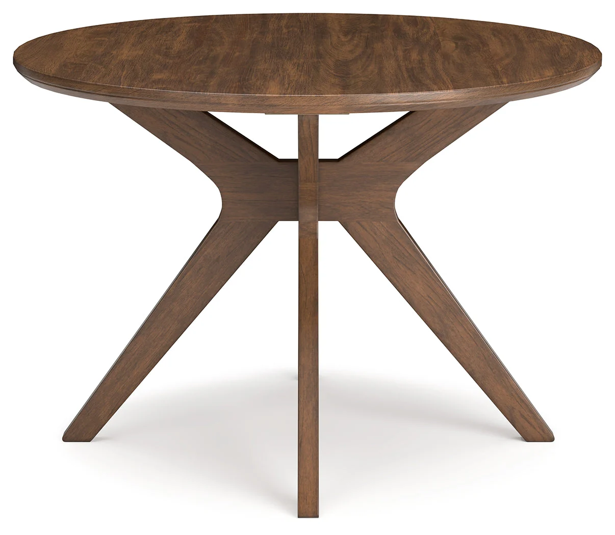 Lyncott Brown Dining Table w/4 Chairs (Online Special Price) - Image 2