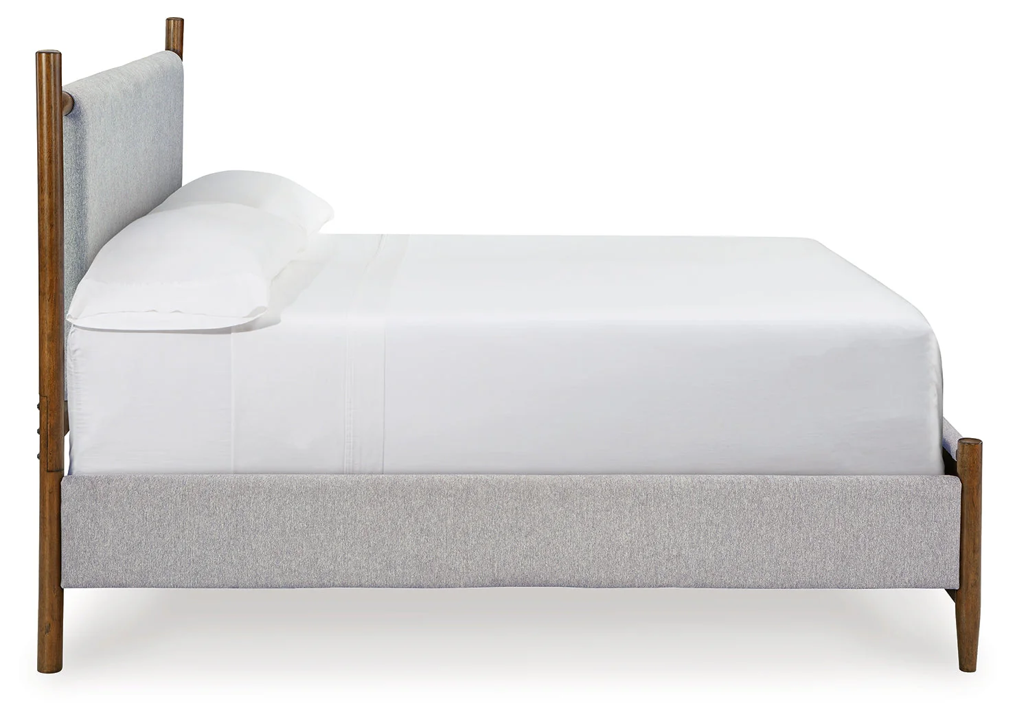 Lyncott Queen Upholstered Panel Bed (Online Special Price) - Image 4