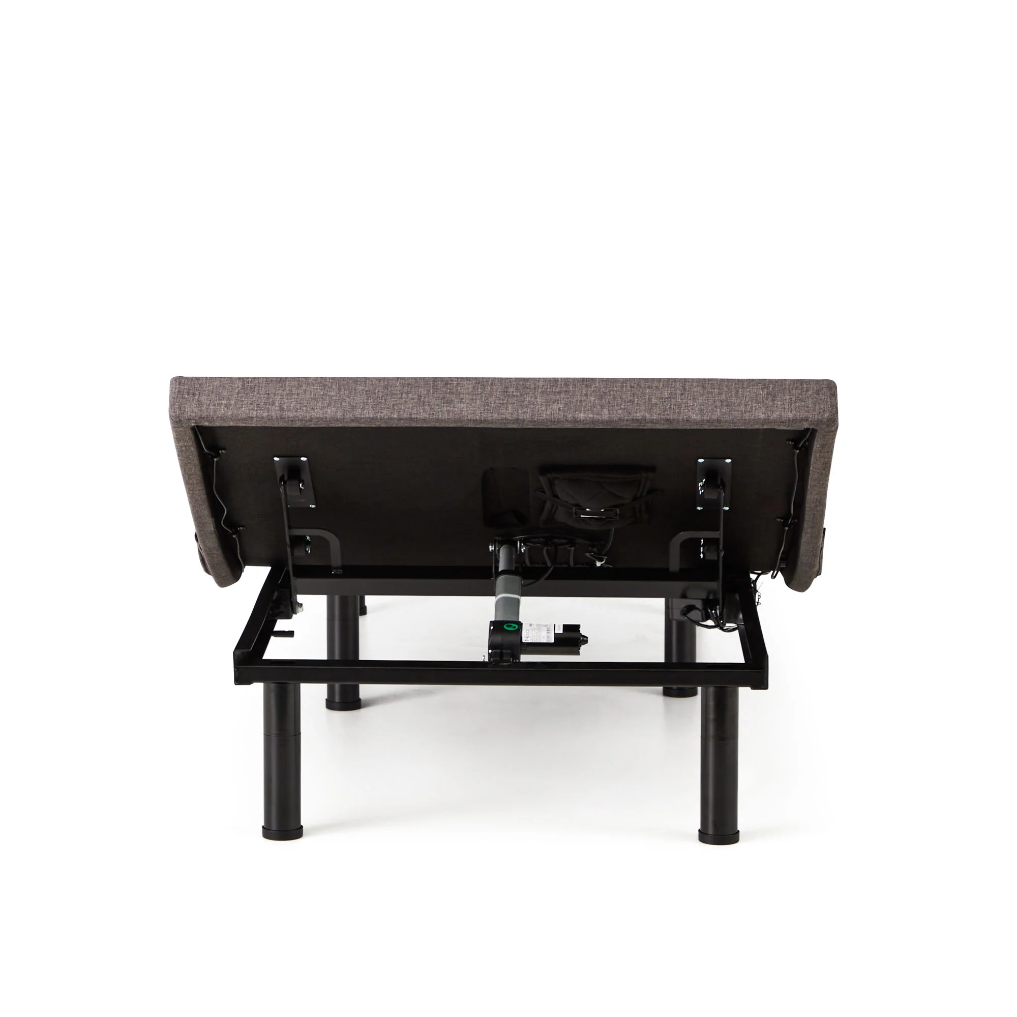 M555 Charcoal Cal King Adjustable Base - Image 6