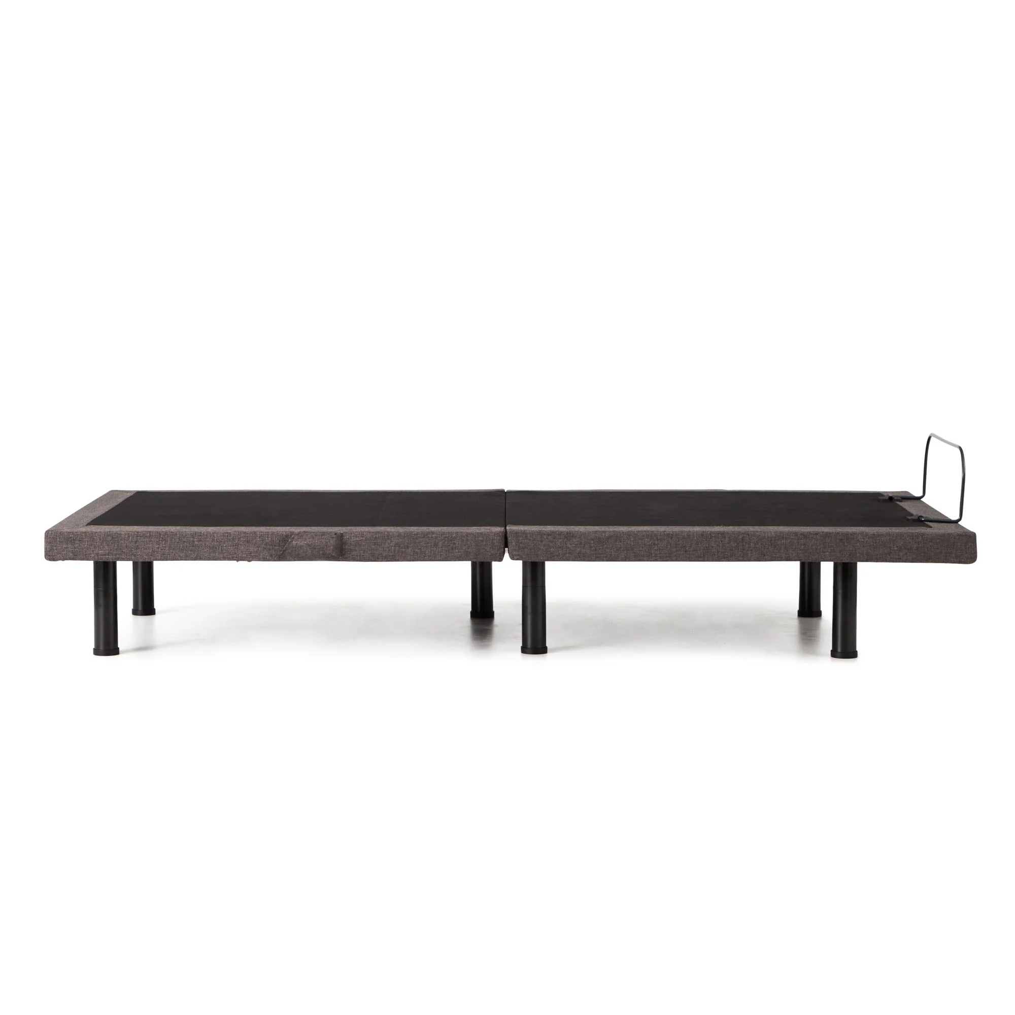 M555 Charcoal Cal King Adjustable Base - Image 8