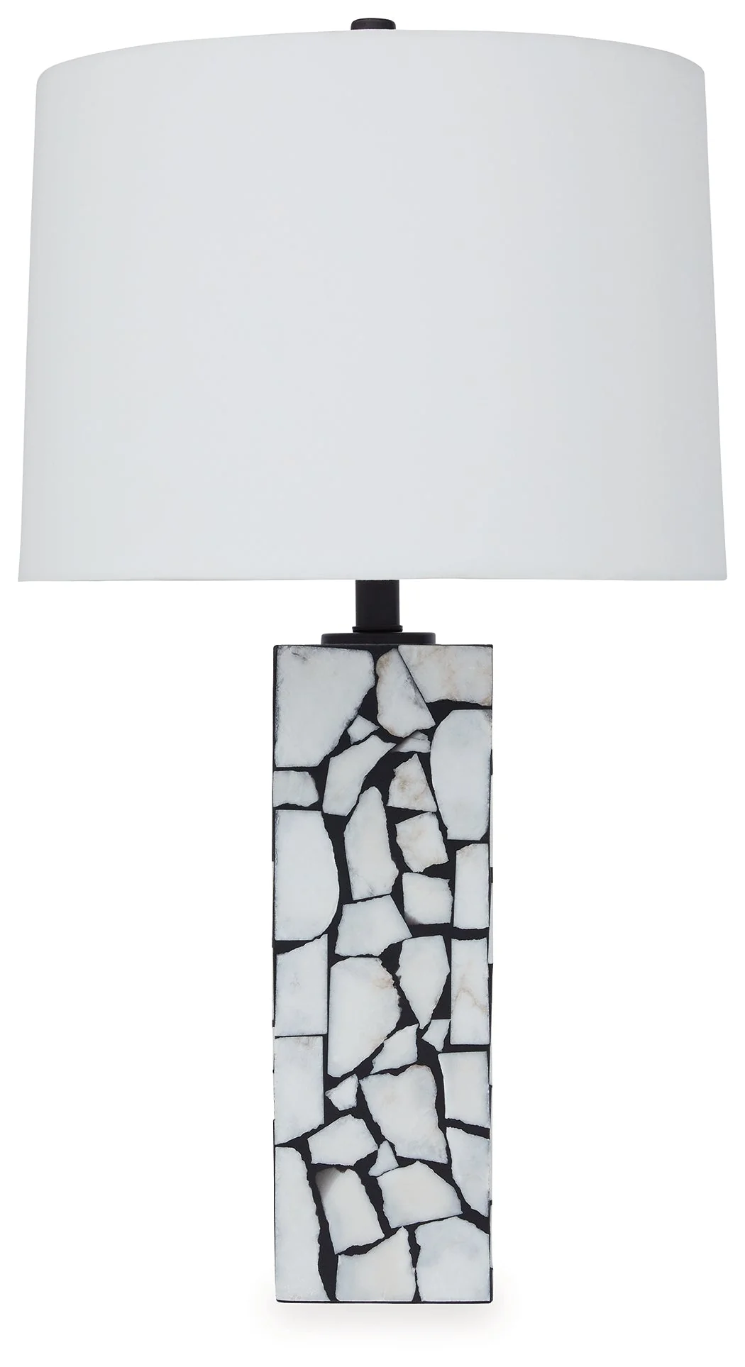 Macaria White/Black Table Lamp (Set of 2) (Online Special Price) - Image 3