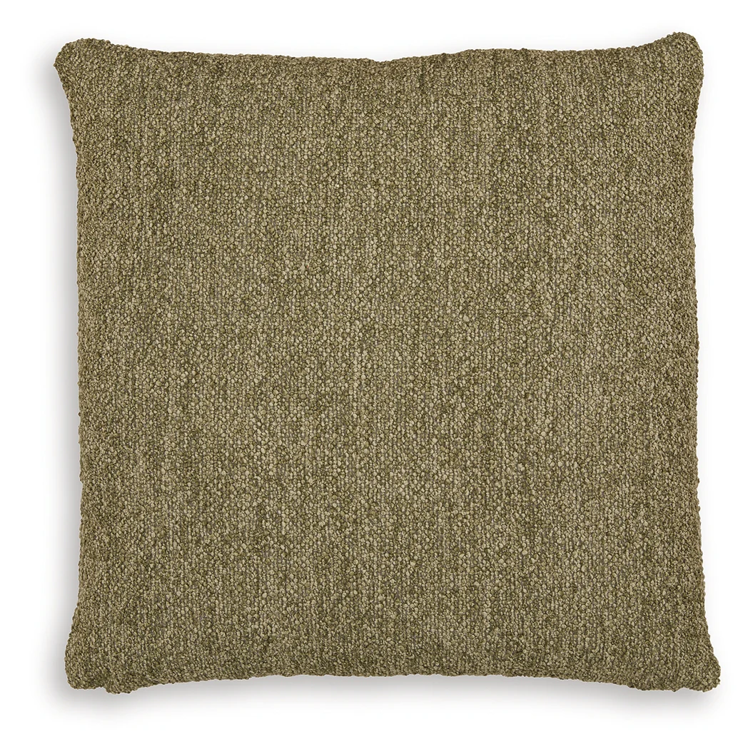 Macsen Olive Green Pillow (Set of 4) - Image 2