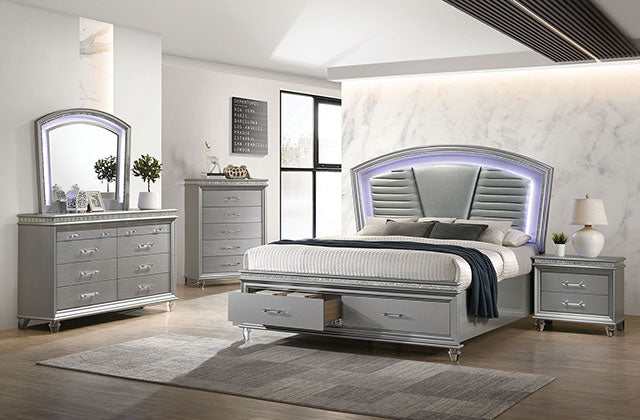 Maddie Silver Chest - Image 2