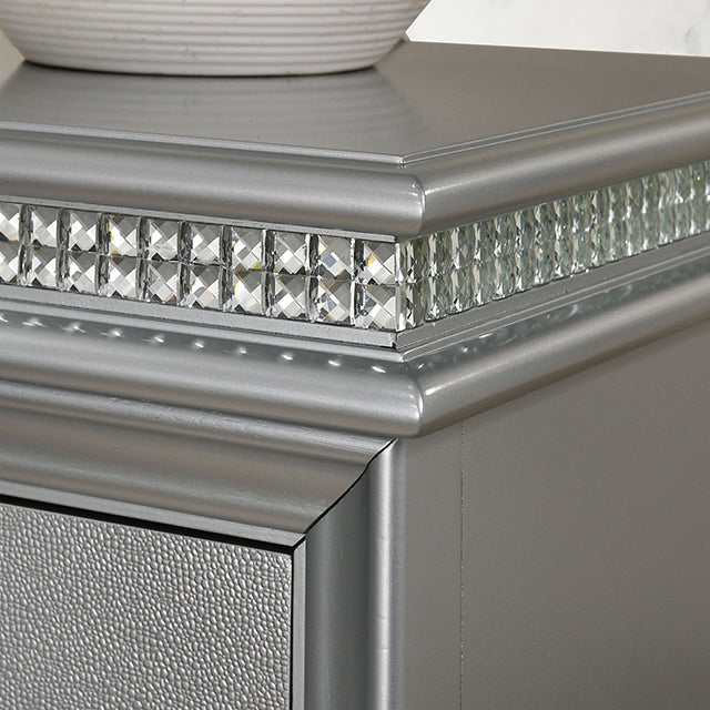 Maddie Silver Chest - Image 3
