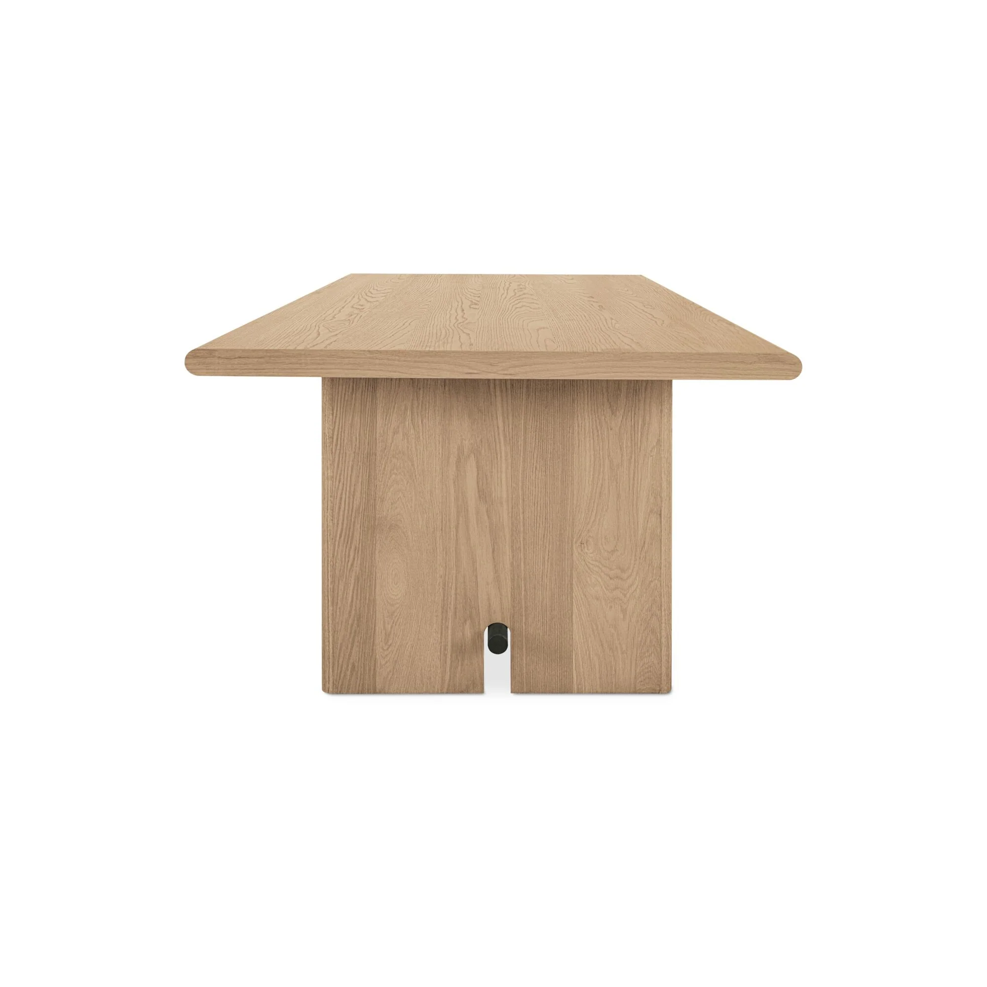Madison Natural Dining Table - Image 4
