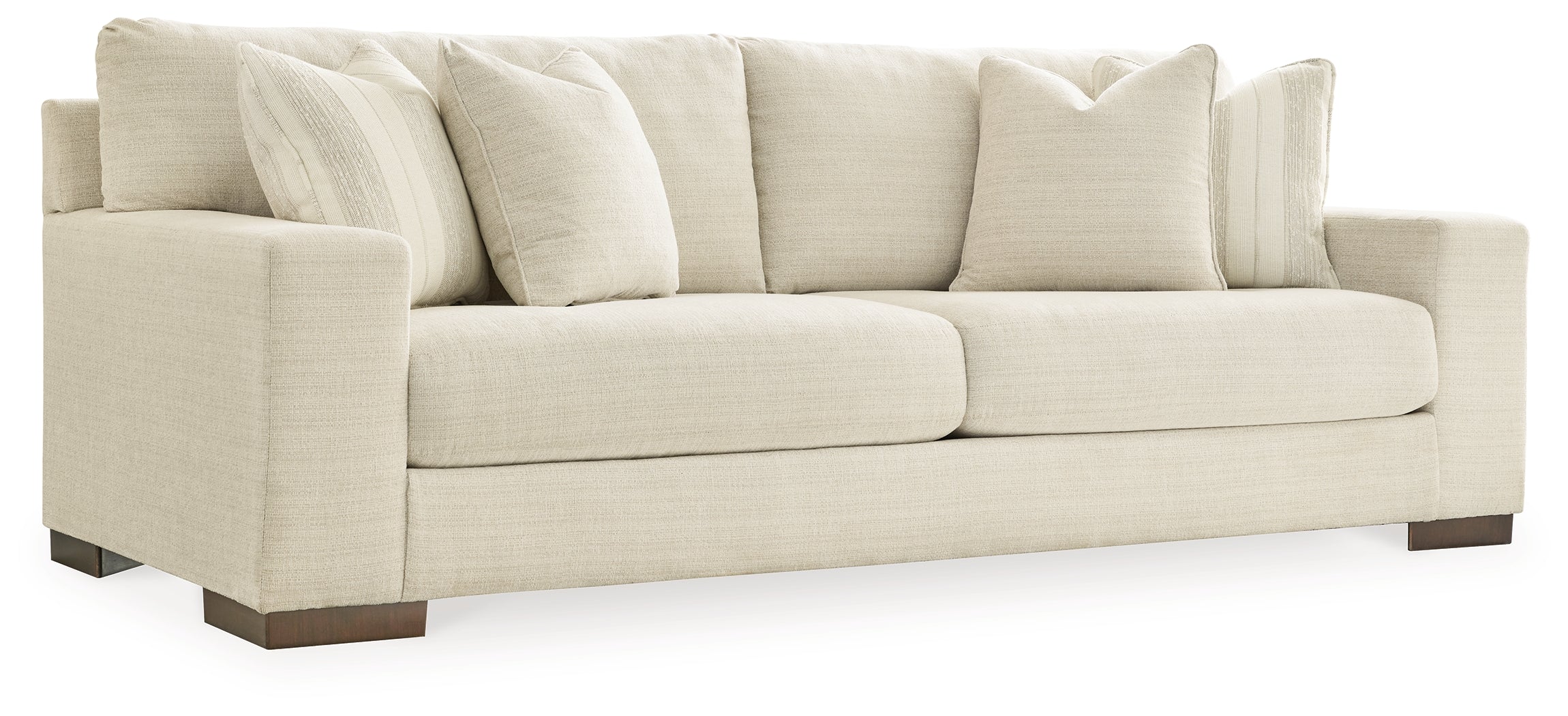 Maggie Birch Sofa and Loveseat - Image 4
