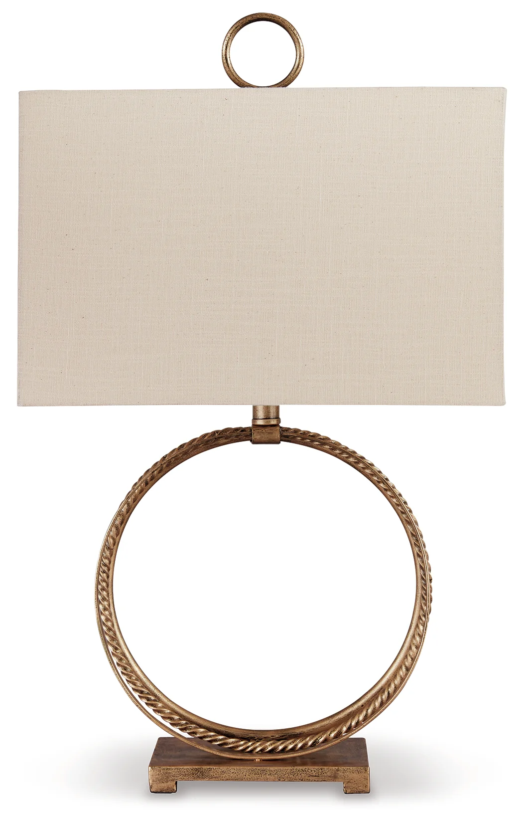Mahala Antique Gold Table Lamp (Set of 2) - Image 3