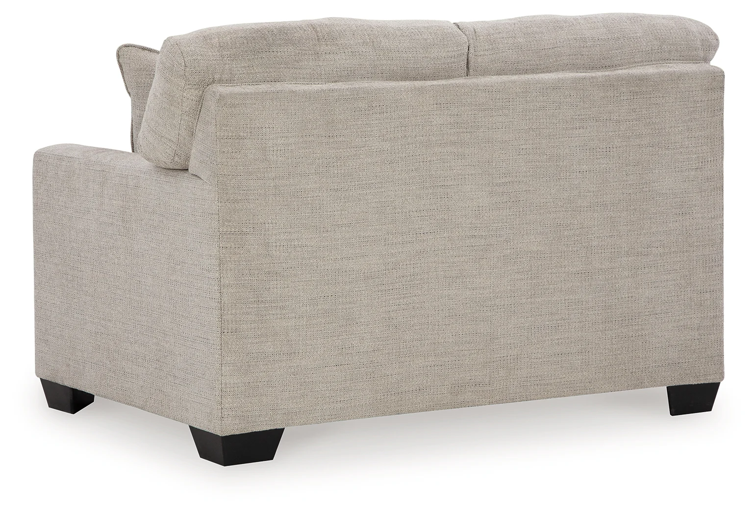 Mahoney Pebble Full Sofa Sleeper and Loveseat - Image 5