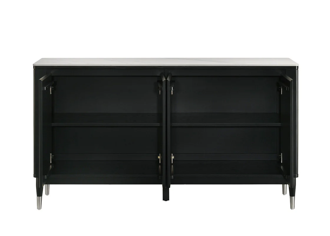 Maidstone Black/White Server - Image 3