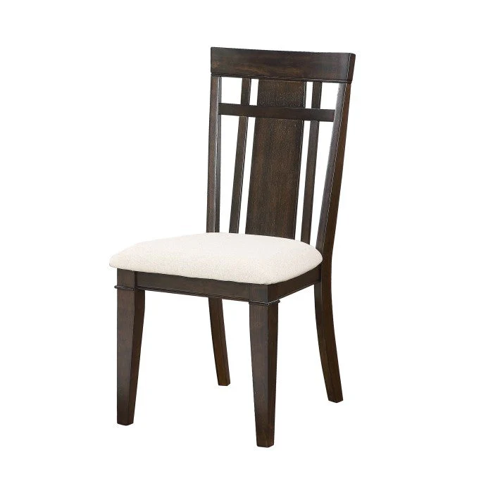 Makah Brown Side Chair (Set of 2) - Image 6