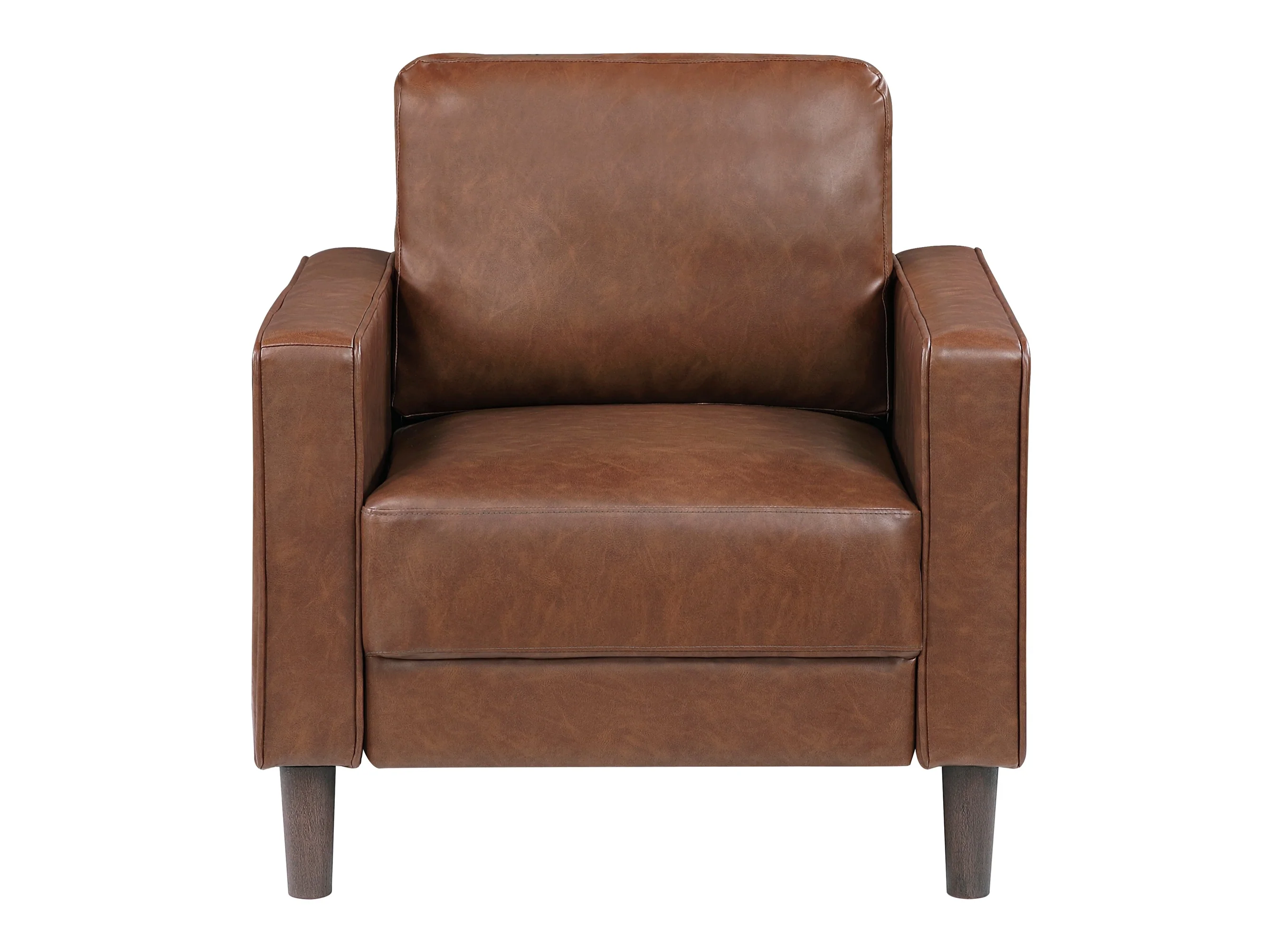 Malcolm Chocolate Chair