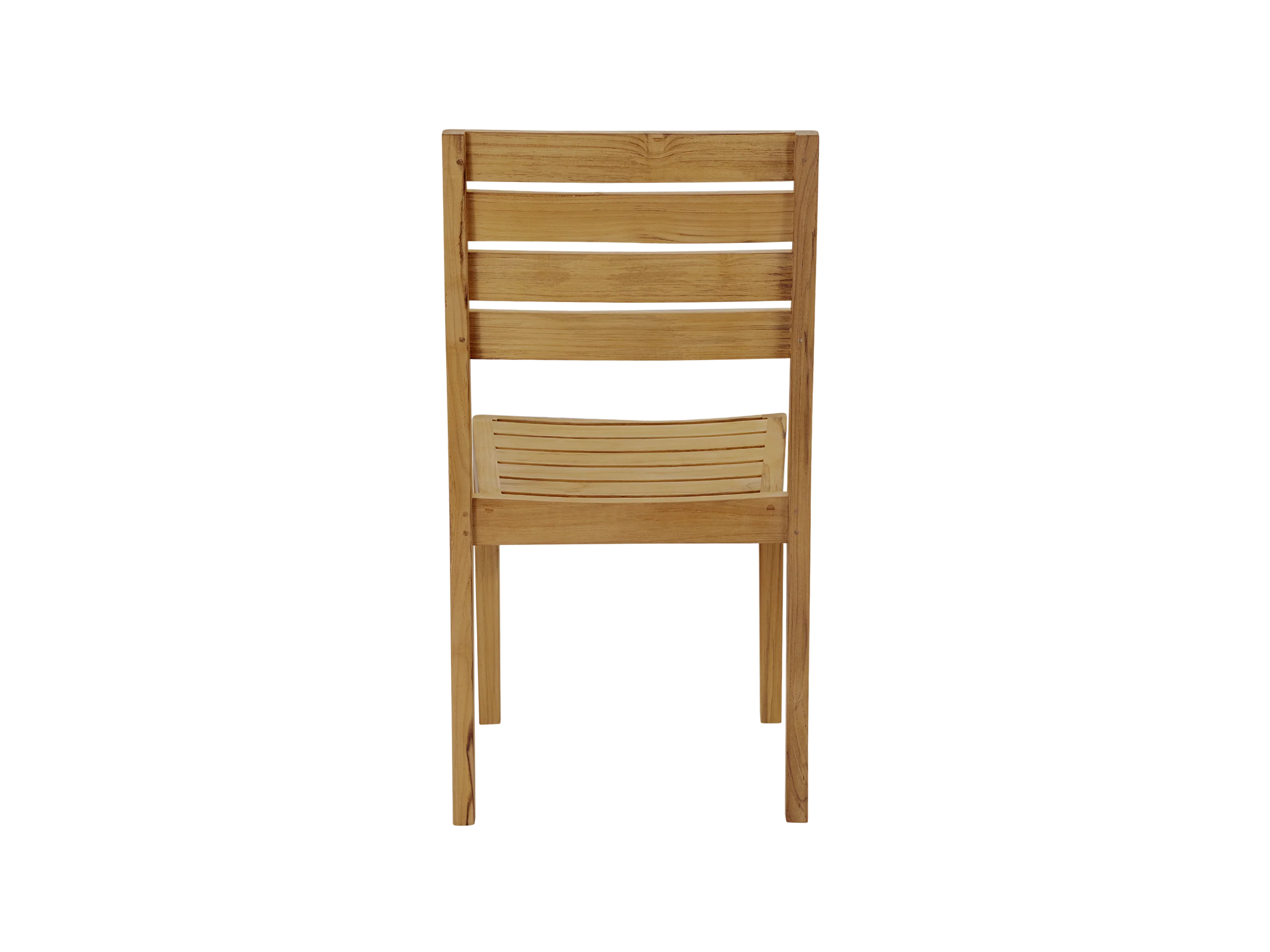 Manorhouse 9-Piece Rectangular Teak Outdoor Family Dining Set with Extendable Table - Image 10