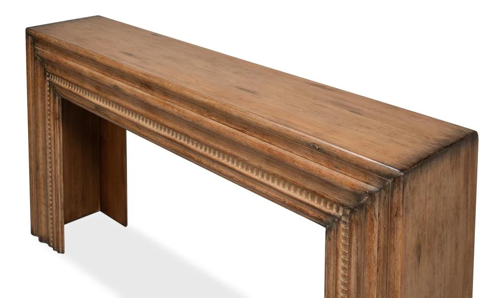 Mantel Brown Console - Image 3