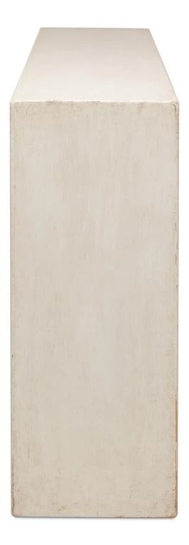 Mantel White Console - Image 6
