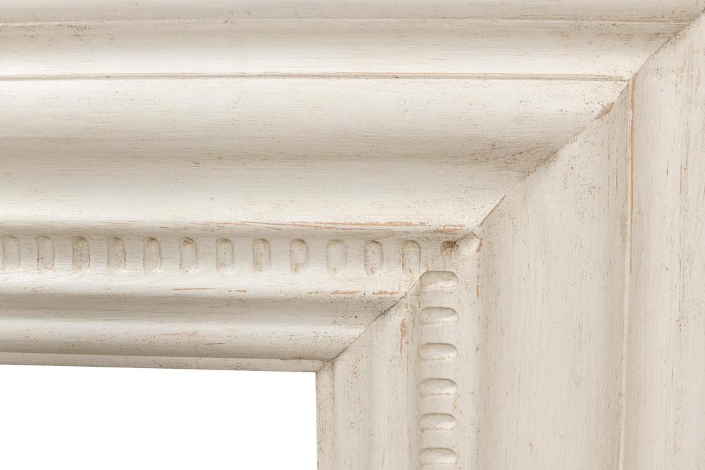 Mantel White Console - Image 7