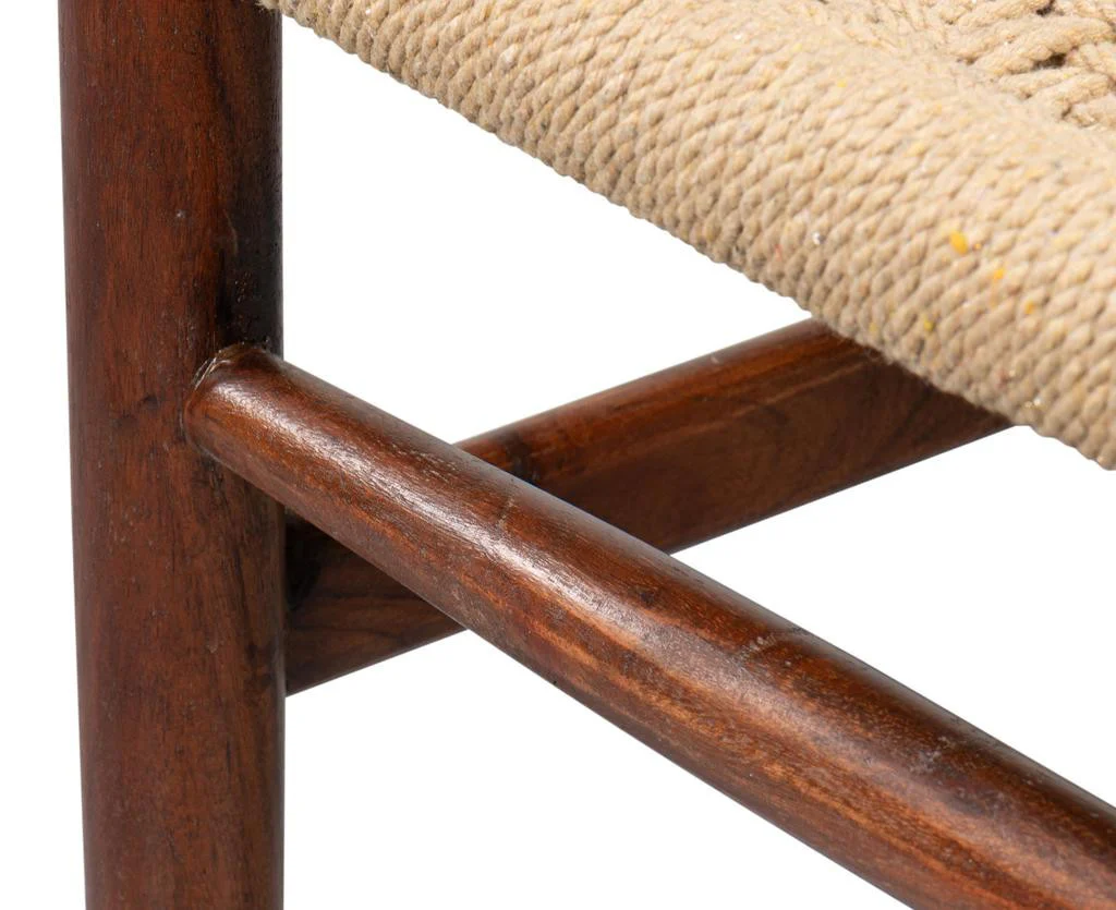 Mao Brown Chair - Image 11