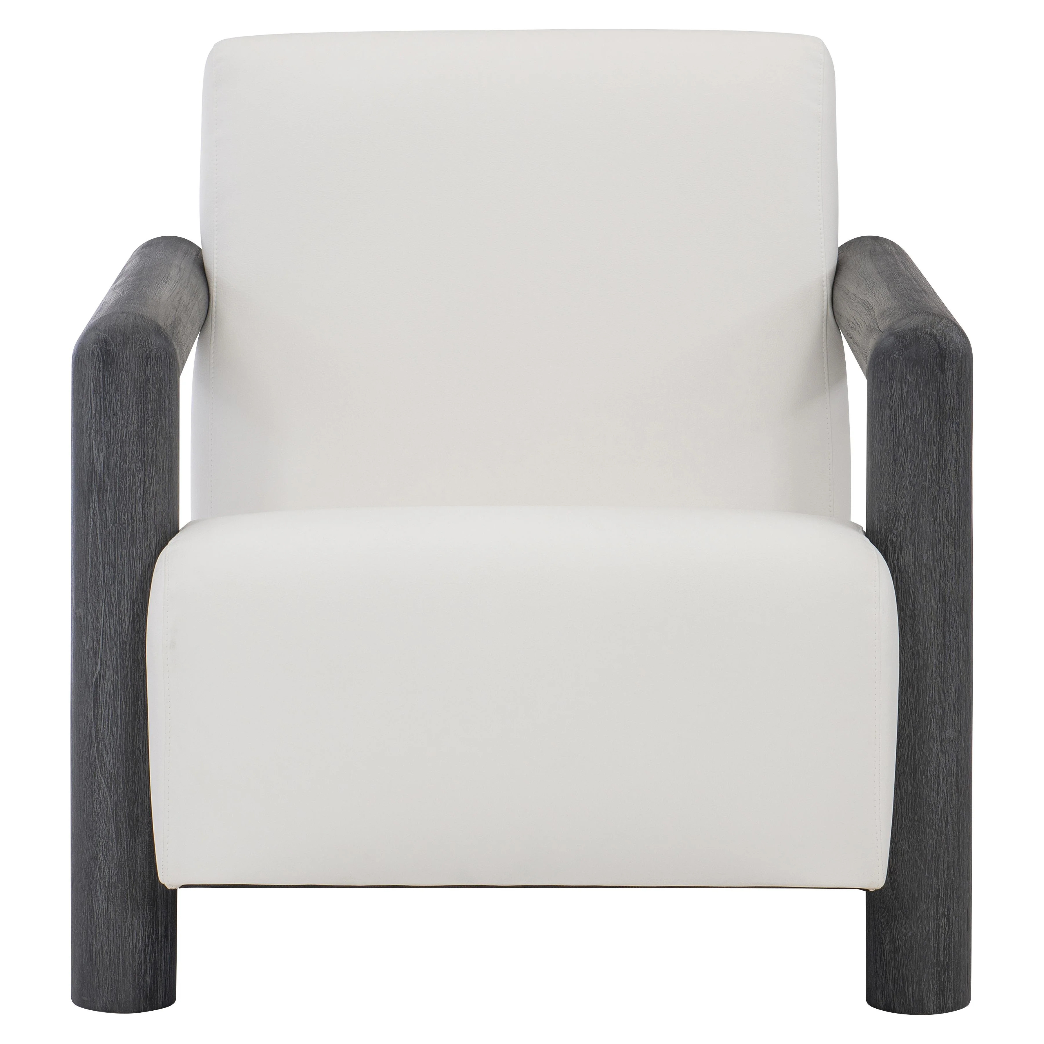 Mara Flint Grey/White/Cream Outdoor Chair - Image 3