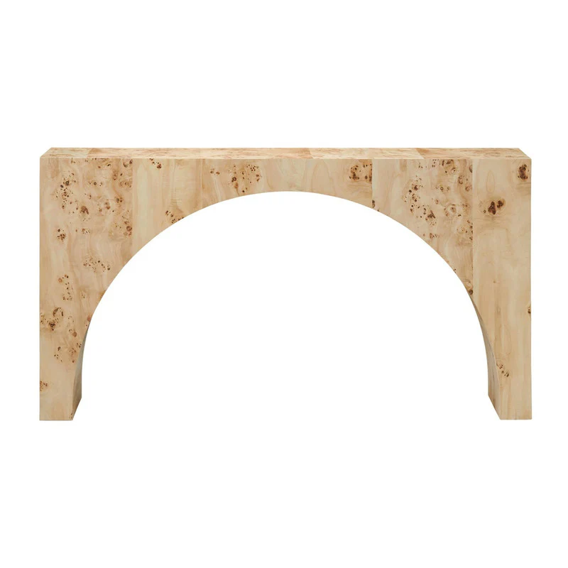 Marabella Natural Console Table - Image 2