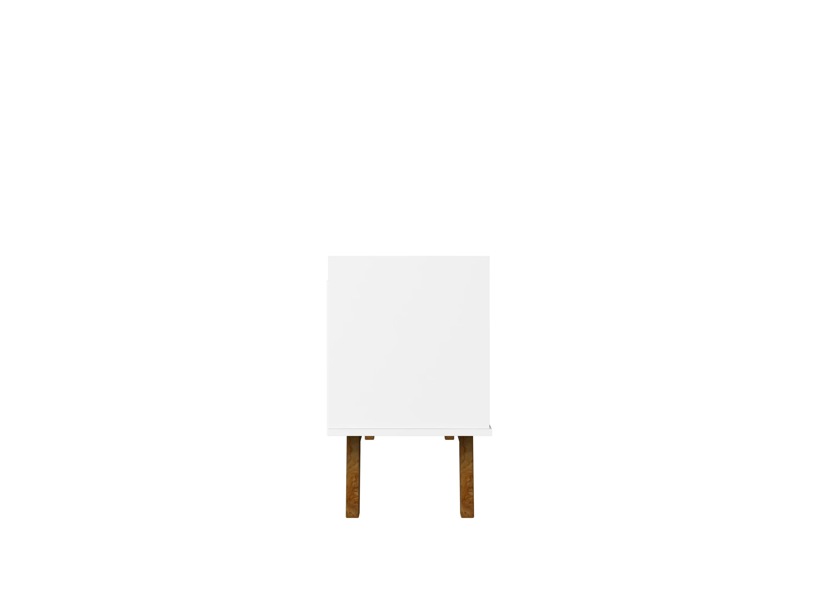 Marcus 53.14 TV Stand in White - Image 6