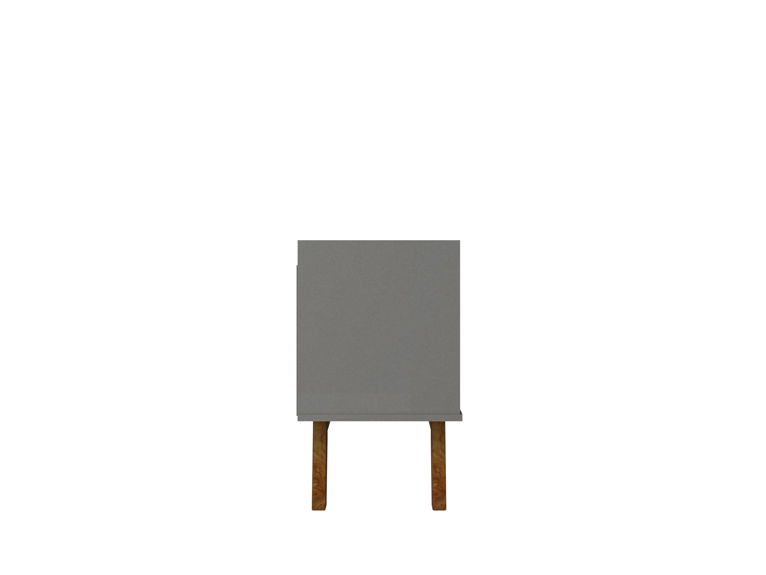 Marcus 70.86 TV Stand in Grey and Nature - Image 6