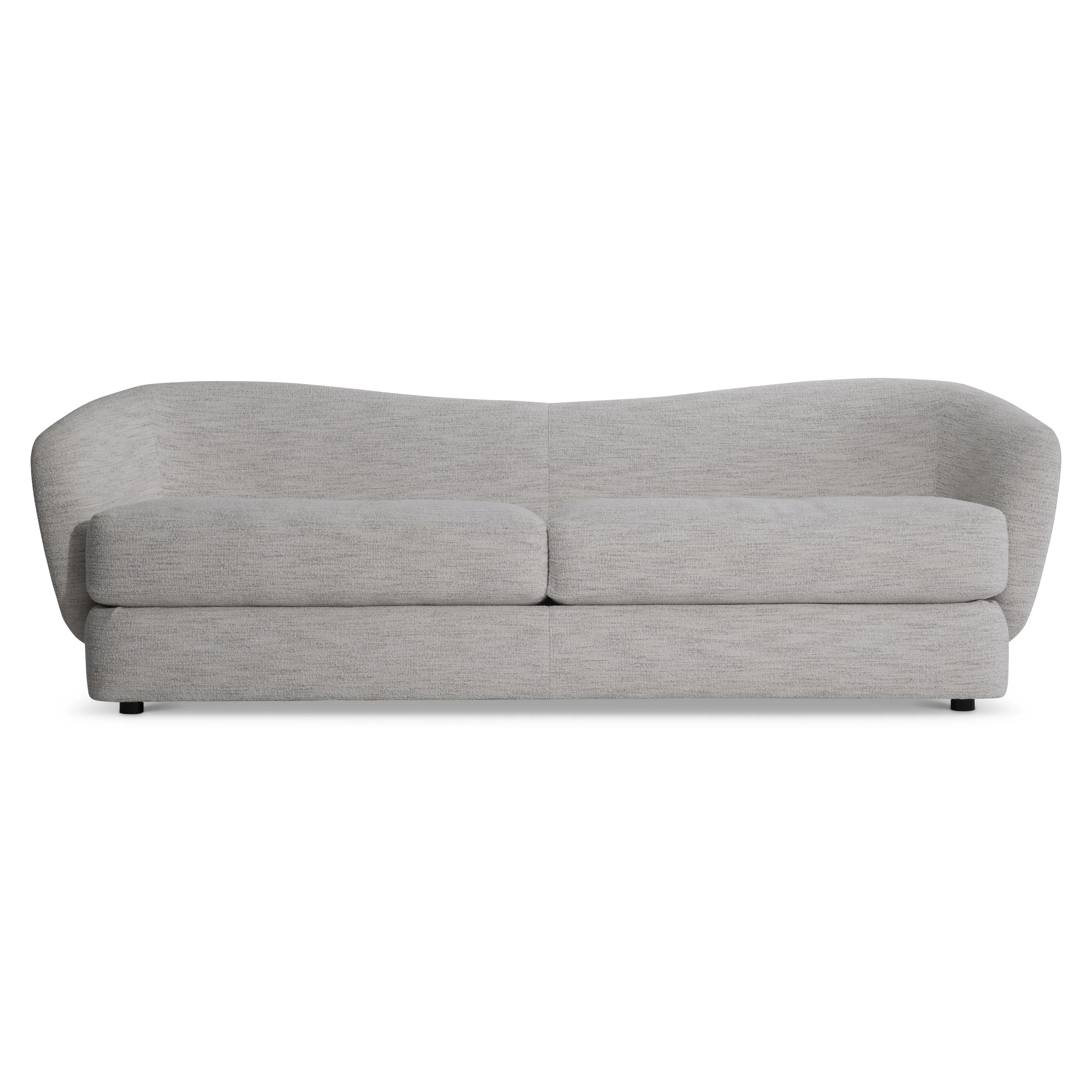Margot Beige/Tan Fabric Sofa - Image 8