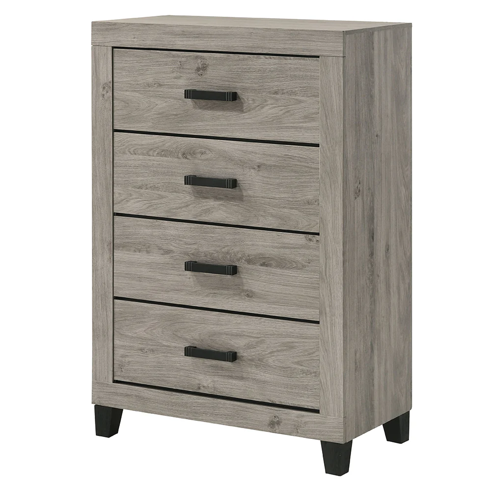 Mari Light Gray Chest - Image 2