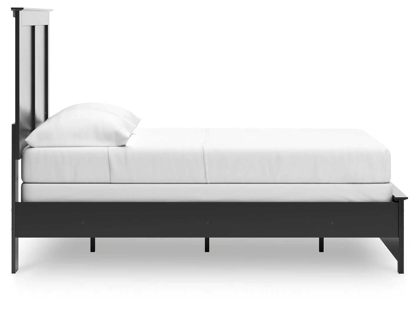 Maribel Black Full Panel Youth Bed (Online Special Price) - Image 8