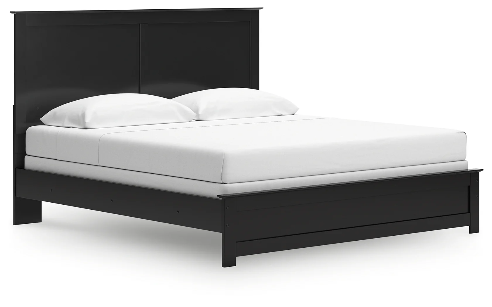 Maribel King Panel Bed, Dresser, Mirror and 2 Nightstands - Image 9