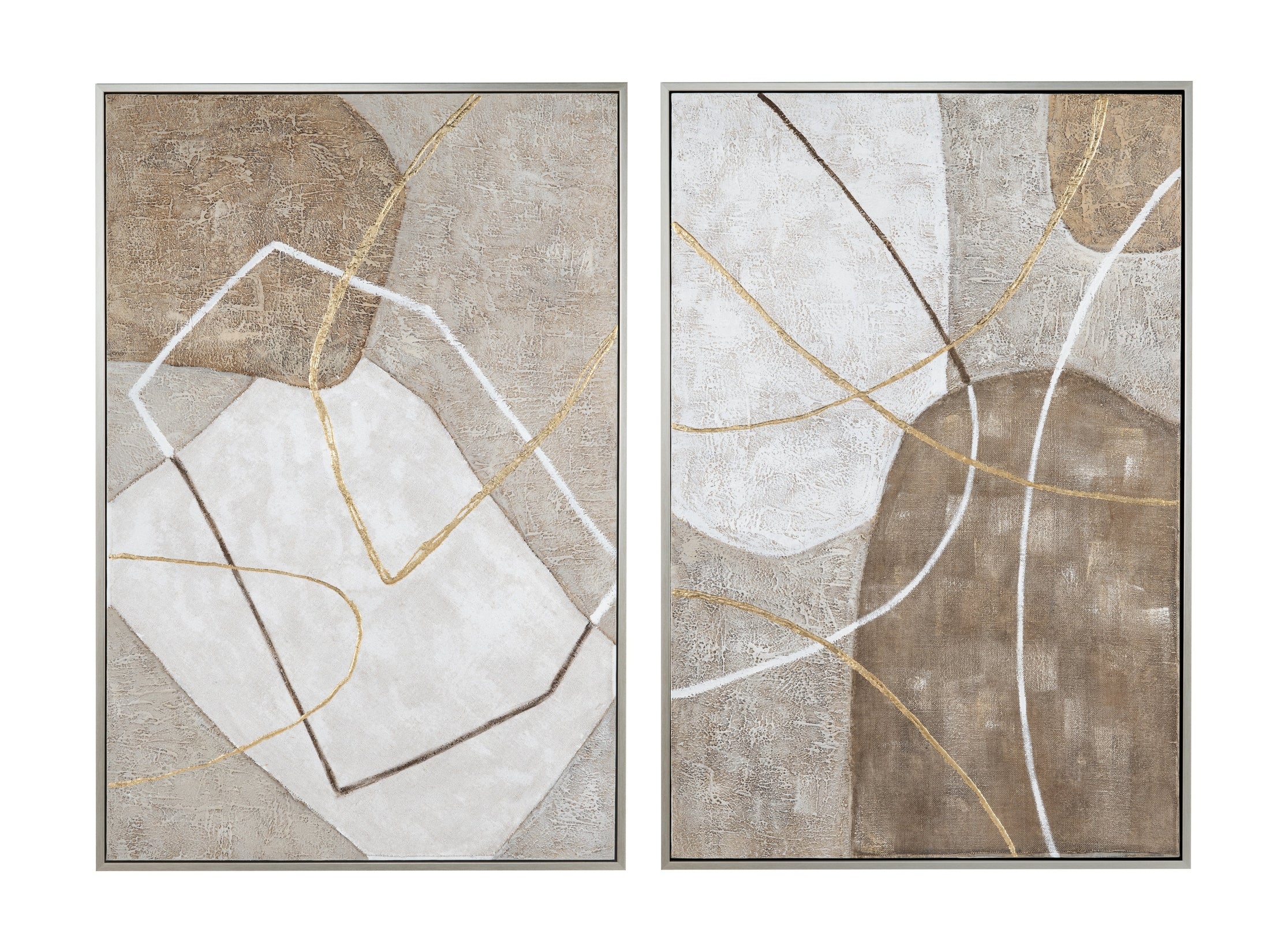 Marion Brown/Gold Canvas