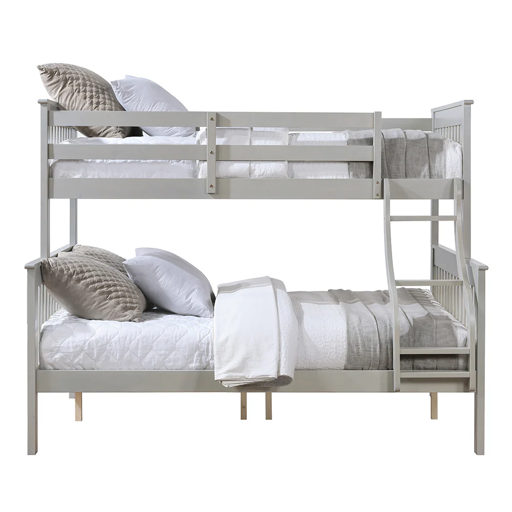 Marita Gray Bunk Bed (T/F) - Image 3