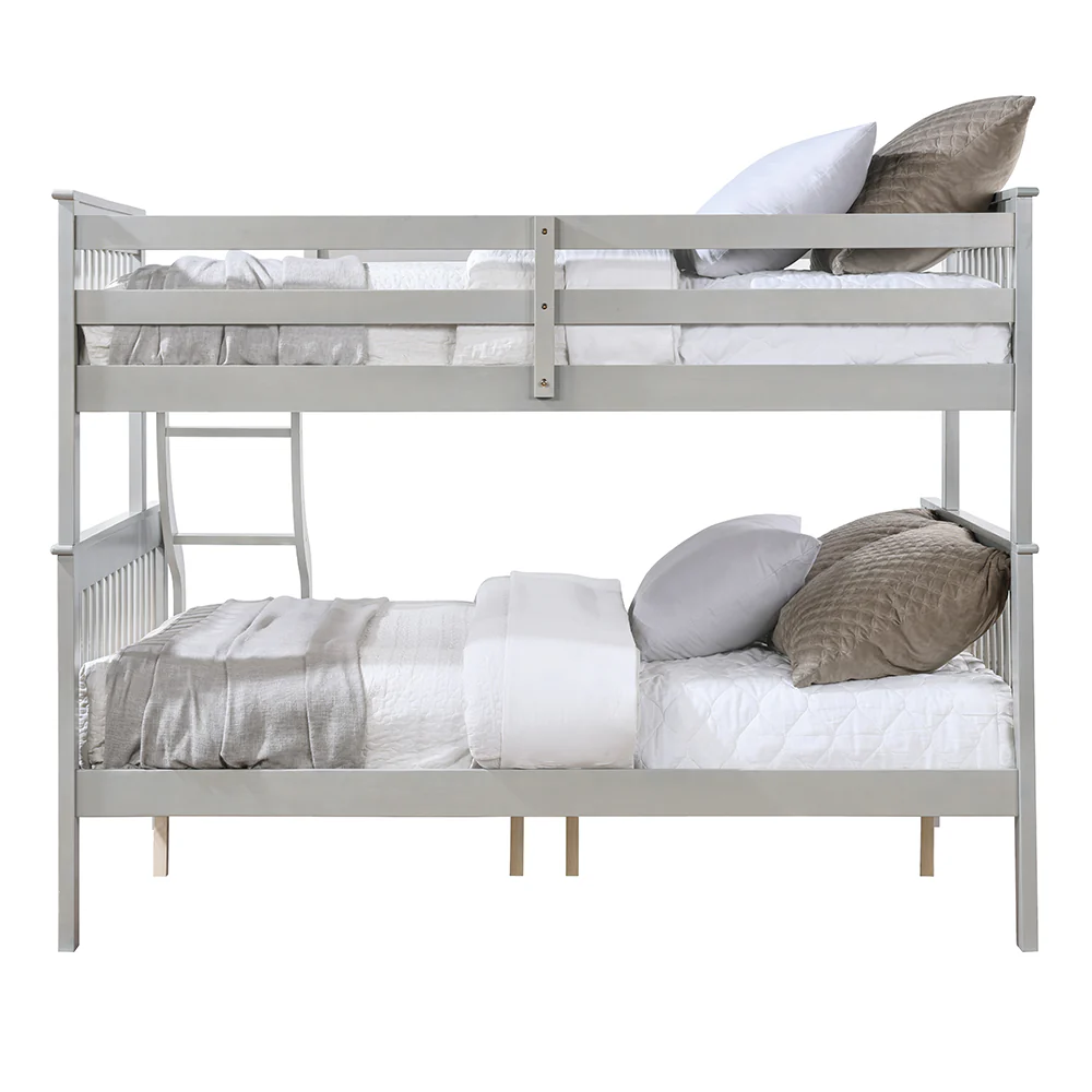 Marita Gray Bunk Bed (T/F) - Image 5