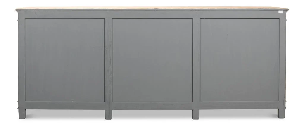 Marksman Black Sideboard - Image 5