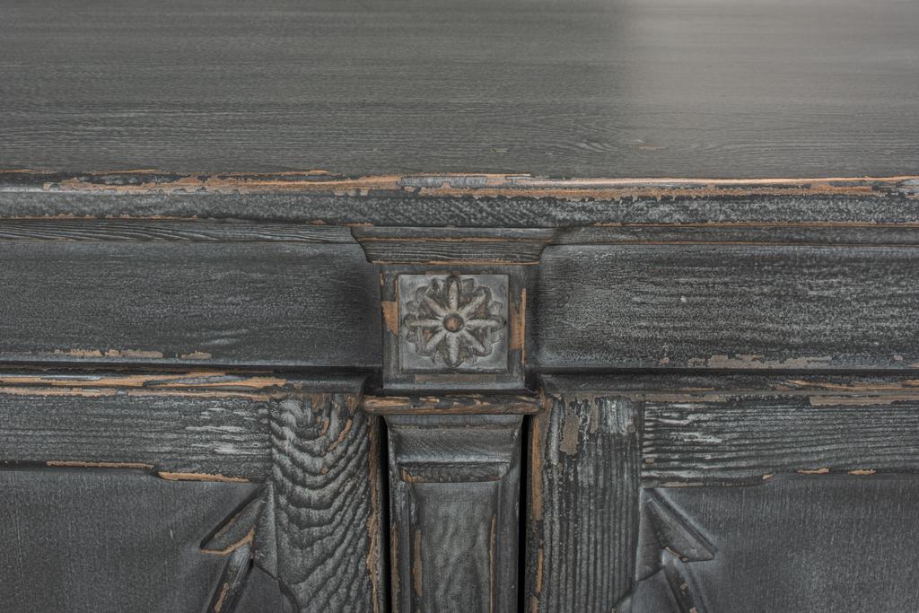 Marksman Grey Sideboard - Image 10