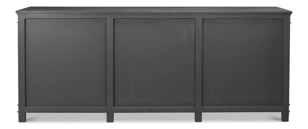 Marksman Grey Sideboard - Image 4