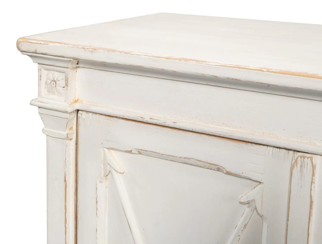 Marksman White Sideboard - Image 7