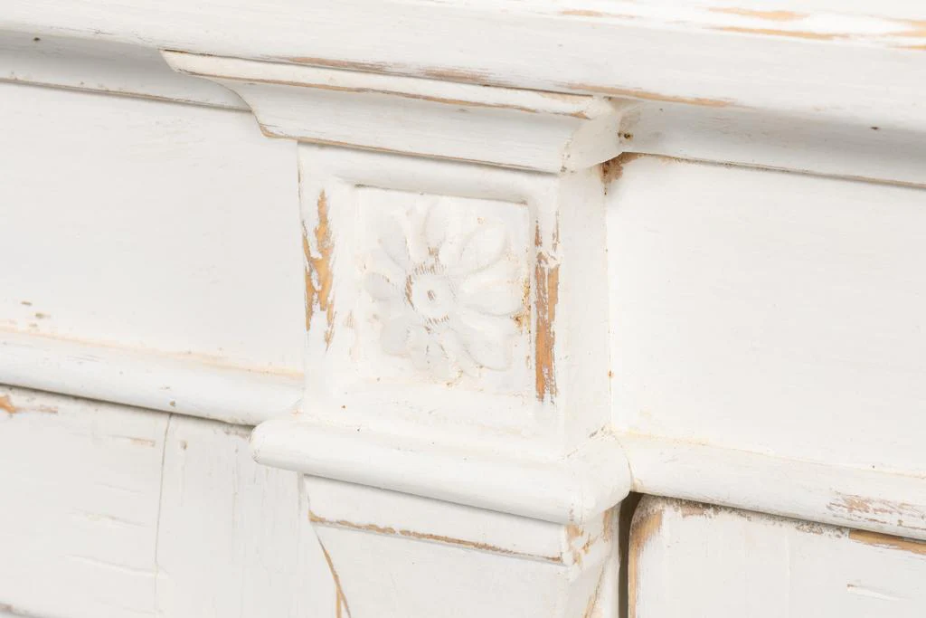 Marksman White Sideboard - Image 8