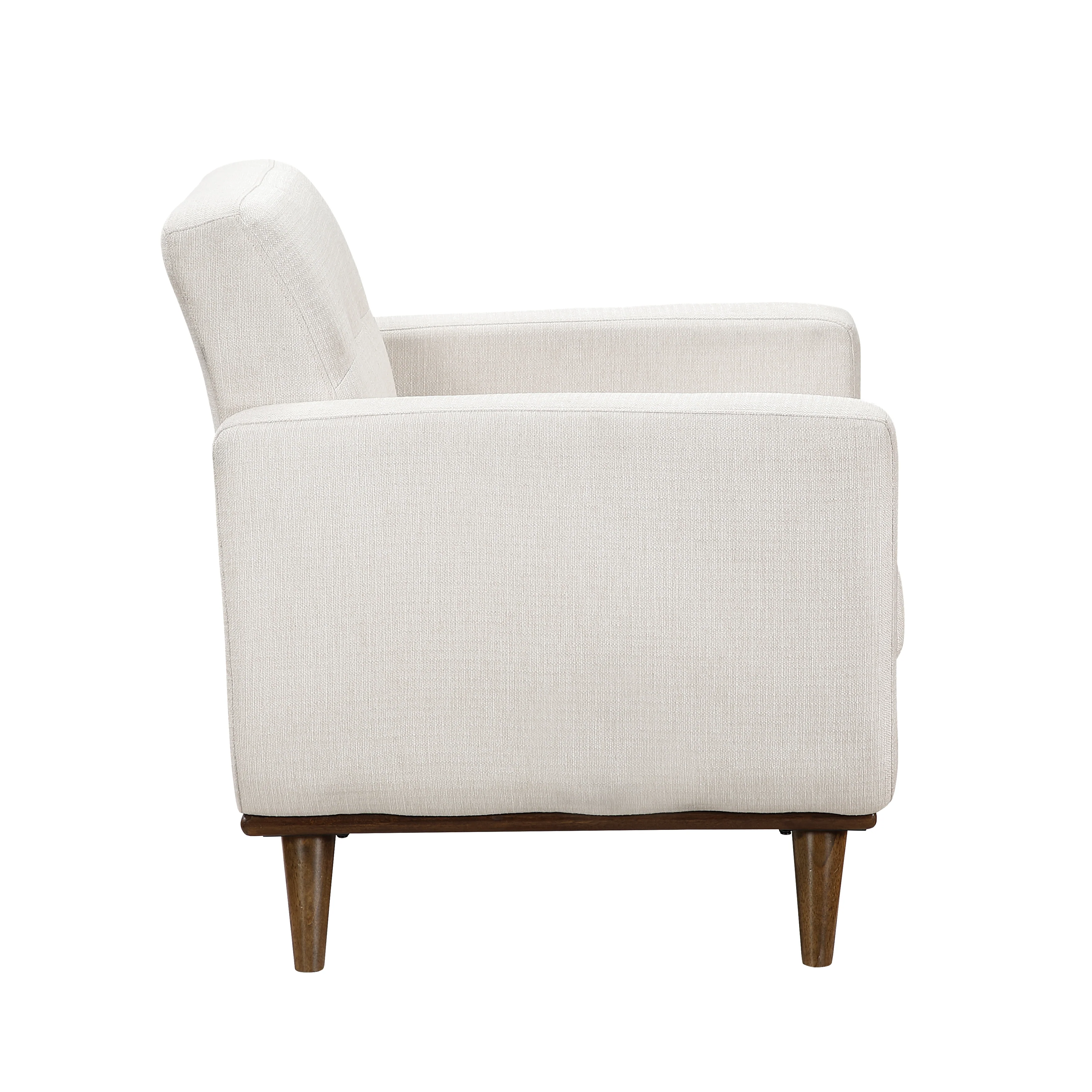 Martina Beige Chair - Image 3